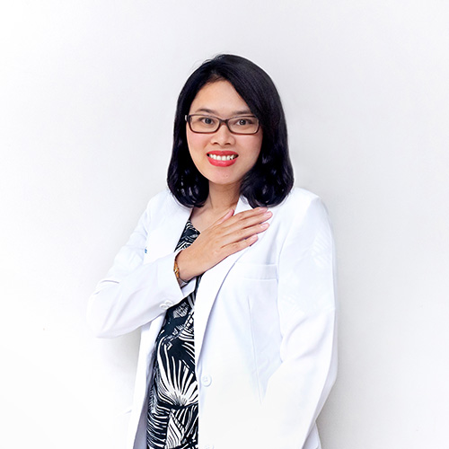Dr. dr. Mutiara Pradita, Sp. B